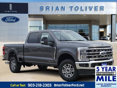 New 2025 Ford F250 Lariat