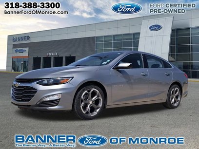 Used 2023 Chevrolet Malibu LT