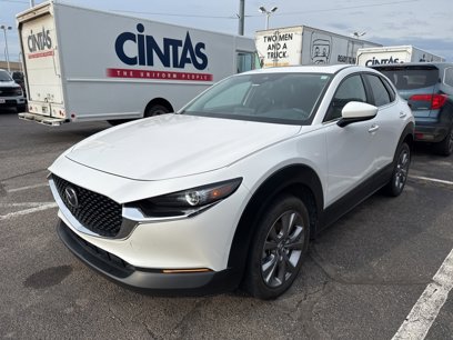 Used 2021 MAZDA CX-30 FWD 2.5 S w/ Preferred Package