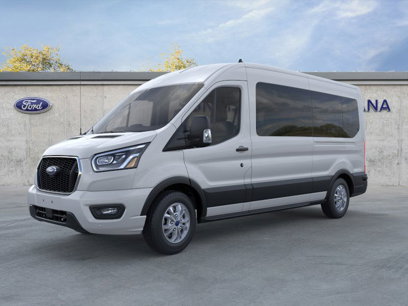 New 2025 Ford Transit 350 XLT
