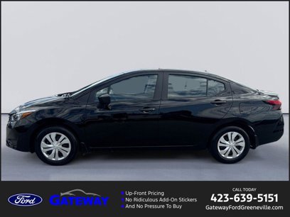 Used 2025 Nissan Versa S w/ Trunk Package