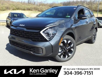 Used 2024 Kia Sportage X-Line