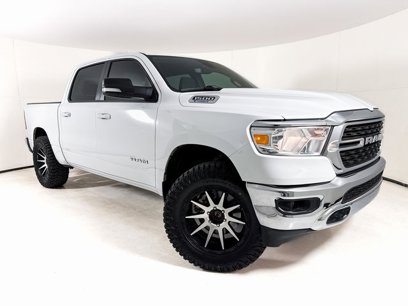 Used 2022 RAM 1500 Big Horn
