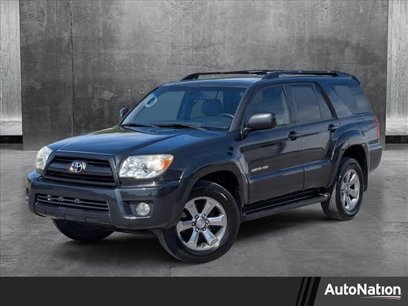 Used 2008 Toyota 4Runner Limited