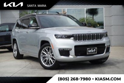 Used 2023 Jeep Grand Cherokee L Summit w/ Luxury Tech Group V