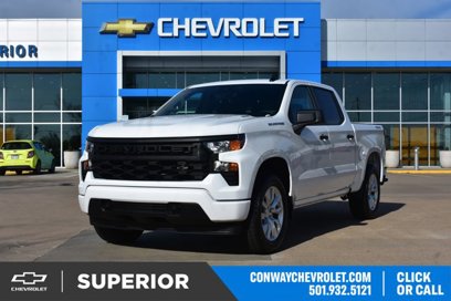 New 2025 Chevrolet Silverado 1500 Custom