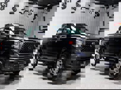 Used 2018 Toyota Tundra SR