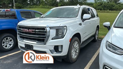 Used 2023 GMC Yukon SLT