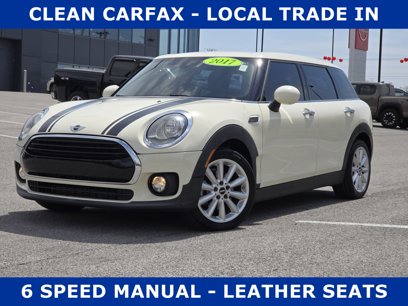 Used 2017 MINI Cooper Clubman