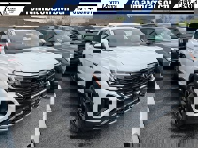 New 2025 Volkswagen Atlas Cross Sport SEL
