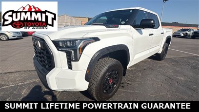New 2025 Toyota Tundra TRD Pro
