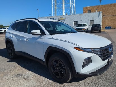 Used 2023 Hyundai Tucson SEL