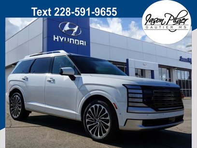 New 2026 Hyundai Palisade Calligraphy