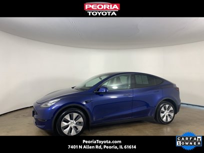 Used 2022 Tesla Model Y Long Range