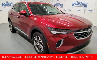 Used 2023 Buick Envision Essence