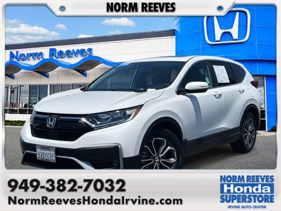 Certified 2020 Honda CR-V EX