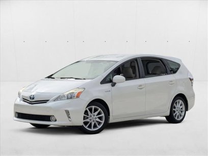 Used 2013 Toyota Prius V Five