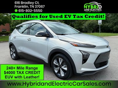 Used 2022 Chevrolet Bolt EUV LT w/ Convenience Package