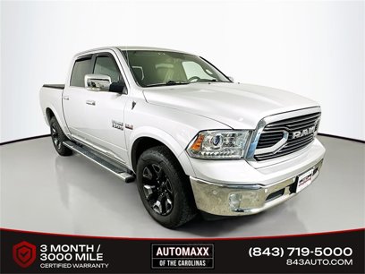 Used 2017 RAM 1500 Limited