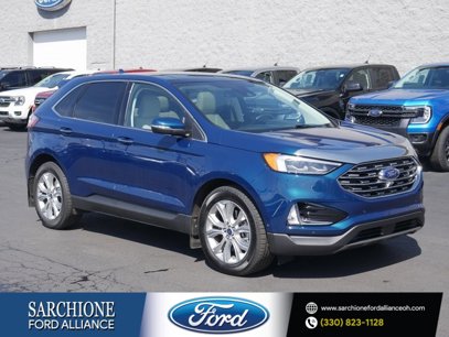 Used 2020 Ford Edge Titanium w/ Equipment Group 301A