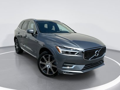 Used 2018 Volvo XC60 T6 Inscription w/ Convenience Package