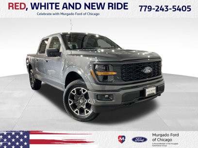 New 2024 Ford F150 STX