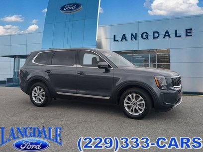 Used 2022 Kia Telluride LX