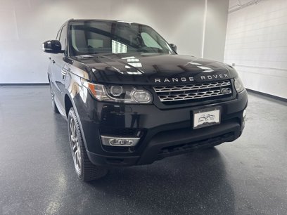 Used 2015 Land Rover Range Rover Sport HSE