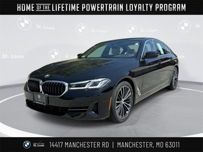 Used 2022 BMW 530i xDrive w/ M Sport Package