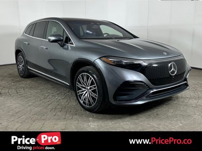 Used 2023 Mercedes-Benz EQS 580 4MATIC SUV