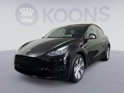 Used 2021 Tesla Model Y Long Range