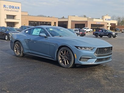 New 2025 Ford Mustang Premium