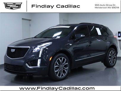 Certified 2021 Cadillac XT5 Sportv