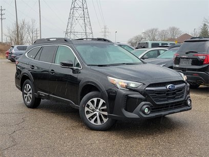 New 2025 Subaru Outback Premium w/ Popular Package #1A