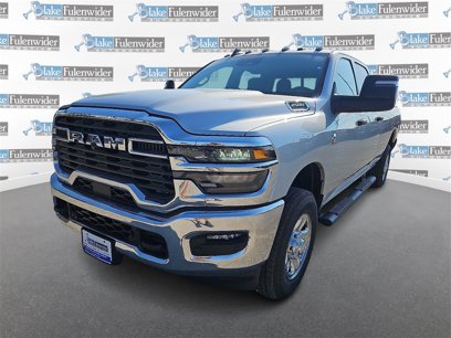 New 2026 RAM 2500 Tradesman