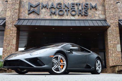 Used 2020 Lamborghini Huracan EVO