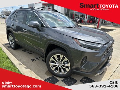 New 2025 Toyota RAV4 Limited w/ Weather Package