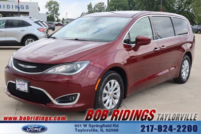 Used 2019 Chrysler Pacifica Touring Plus