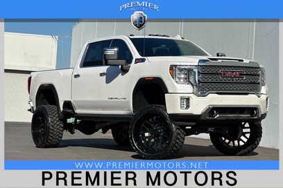 Used 2021 GMC Sierra 2500 Denali w/ Denali Ultimate Package