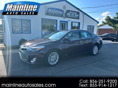 Used 2014 Toyota Avalon XLE Touring