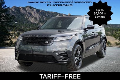 New 2025 Land Rover Range Rover Velar Dynamic SE