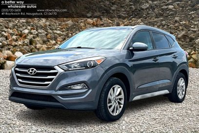 Used 2018 Hyundai Tucson SEL