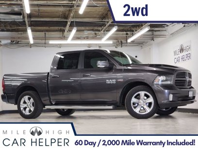 Used 2014 RAM 1500 Sport