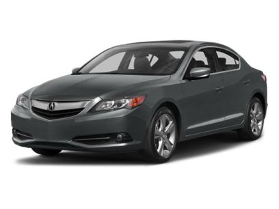 Used 2013 Acura ILX w/ Technology Package