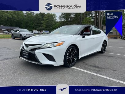 Used 2020 Toyota Camry XSE