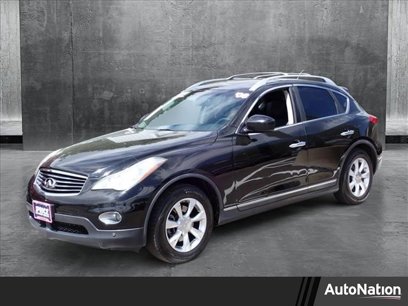 Used 2008 INFINITI EX35 Journey w/ Premium Pkg