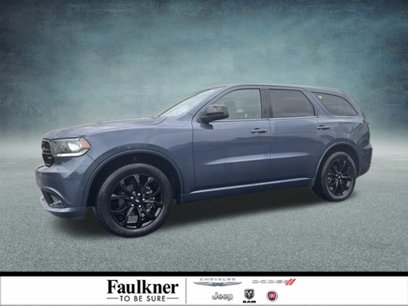 Used 2020 Dodge Durango SXT
