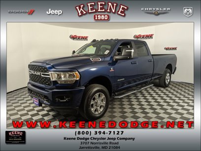 New 2024 RAM 3500 Big Horn w/ Sport Appearance Package