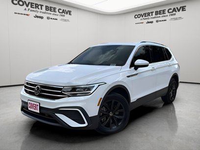 Used 2024 Volkswagen Tiguan SE