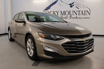 Used 2022 Chevrolet Malibu LT